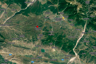 İsmayıllıda 3.6 ballıq zəlzələ olub