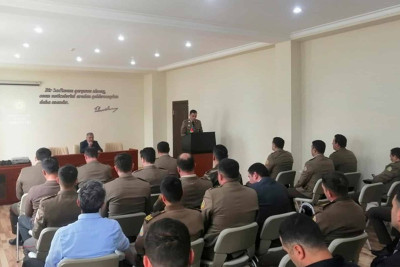 Şimal:  "Heydər Əliyev irsi" mövzusunda tədbir baş tutub
