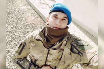 Quba: erməni gülləsinə tuş gələn hərbçimizin son durumu məlum olub
