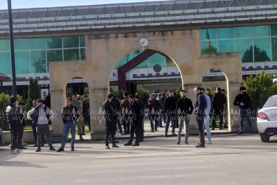 Qubada 1139 nəfərə "Müharibə veteranı" vəsiqəsi təqdim ediləcək