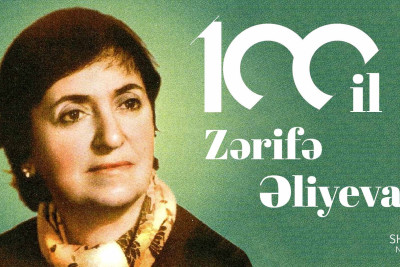 Bu gün Zərifə Əliyevanın doğum günüdür