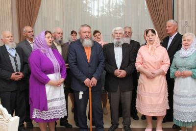 İsmayıllıda molokan icması ziyarət edilib