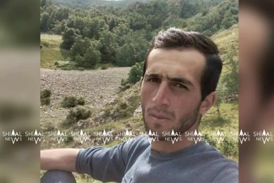 Quba sakini itkin düşüb - FOTO