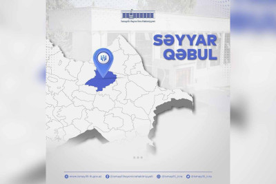 İsmayıllı: icra başçısı sakinlərlə görüşəcək