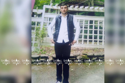 Quba sakini itkin düşüb - FOTO