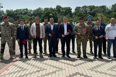 Quba RİH: icra başçısı Bəhruz Məmmədzadəni qəbul edib