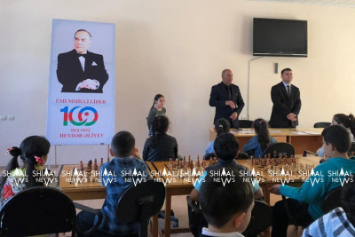 Xaçmaz: gənc şahmatçı Albaniyaya gedəcək