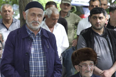 İsmayıllı: icra başçısı növbəti səyyar qəbul keçirib