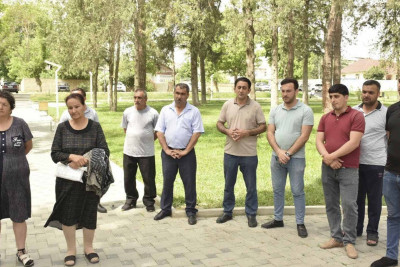 Xaçmaz: “Açıq mikrofon” aksiyası baş tutub