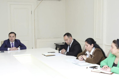 İsmayıllı: icra başçısı vətəndaş qəbulu keçirib