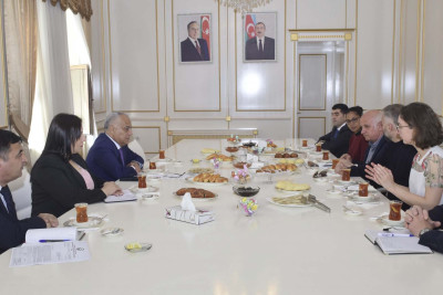 Quba: Brüsseldə fotosərgi təşkil ediləcək
