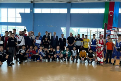 Şimal: boks üzrə zona birinciliyi başlayıb