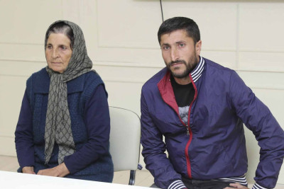 İsmayıllı: icra başçısı vətəndaş qəbulu keçirib