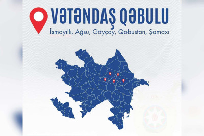 DİN: Vilayət Eyvazov İsmayıllıda görüş keçirəcək