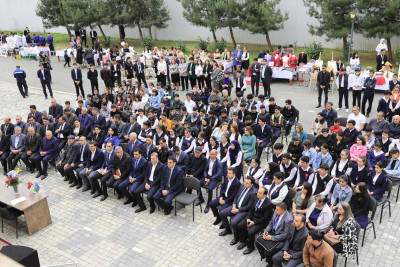 İsmayıllı DPTM-də "Açıq Qapı" günü keçirilib