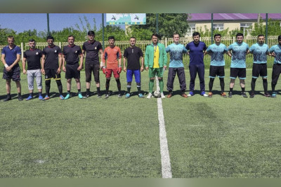 İsmayıllı: minifutbol turnirinin finalçısı müəyyən olunub