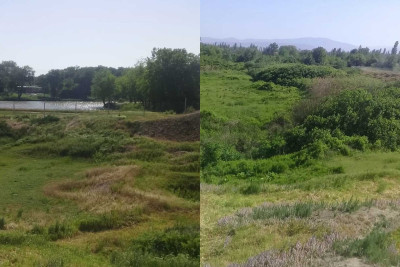 Xaçmazda tarixin qoyduğu iz: dünya əhəmiyyətli Sərkərtəpə yaşayış yeri