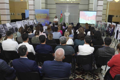 Xaçmaz:  28 May - Müstəqillik Günü qeyd olunub