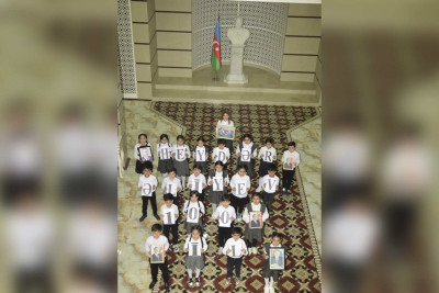 Xaçmaz: Heydər Əliyevin 100 illiyi ilə əlaqədar dəyirmi masa təşkil edilib