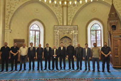 Quba: "Cümə" məscidində təyinat olub