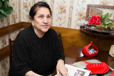 Bu gün canlı korifey Roza Cəlilovanın doğum günüdür