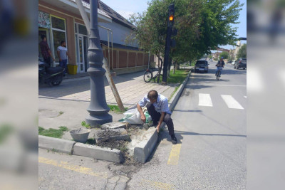 İƏD: Xaçmazda iməcilik təşkil olunub