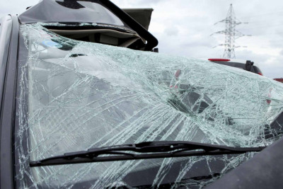 İsmayıllıda avtomobil 33 yaşlı kişini vurub ​​​​​​​