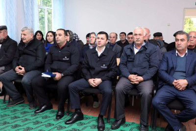 “Azəriqaz”: Qusarda "Açıq mikrofon" keçirilib