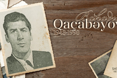 Qusarlı əməkdar jurnalist Bahadur Qaçabəyov