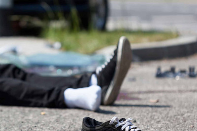 İsmayıllı: gənc atasının avtomobili altında qalıb