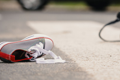 Lahıc yolunda ölüm hadisəsi - məktəblini avtobus vurub