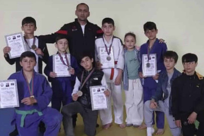 Quba: cüdoçularımız 3 gümüş və 3 bürünc medal qazanıblar