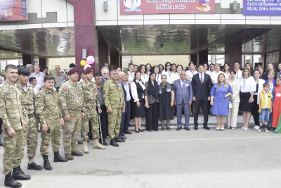 Qubada “Oxu bayramı” keçirilib