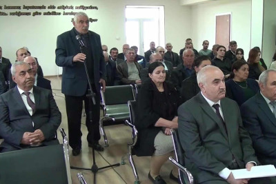 Qusar RİH: Quxurobada səyyar qəbul keçirilib