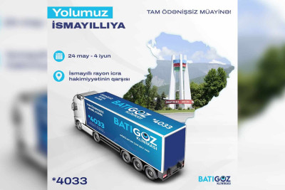 İsmayıllıda göz klinikası ödənişsiz müayinə keçirəcək