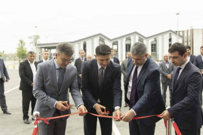 Xudatda Kapital Bankın filialı açılıb