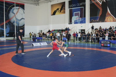 Gənc idmançı Qubaya bürünc medal gətirib