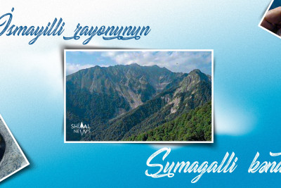 İsmayıllı rayonunun Sumağallı kəndi