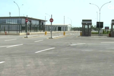 DGK: "Xanoba"da avtobus və minik avtomobilləri sürətlə rəsmiləşdiriləcək