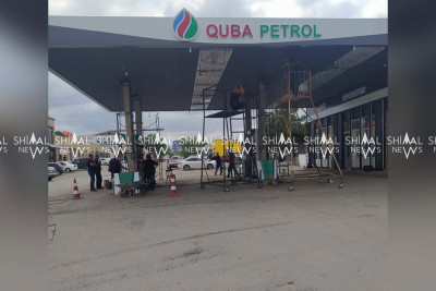 Quba: “Mübariz Petrol”un adı dəyişdirilib