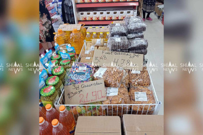 Quba: yeni marketin açılışı baş tutub