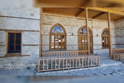 Lahıcın Bədöyün məscidi