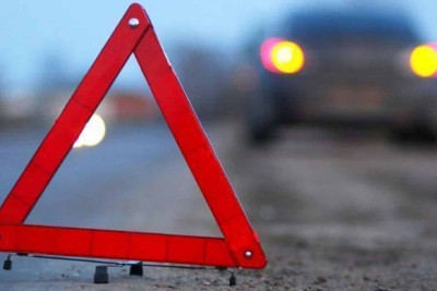 Xaçmazda qəza baş verib: xəsarət alan var