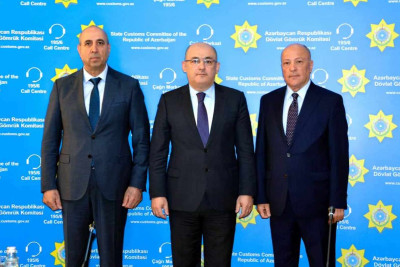 DGK: Şimal Ərazi Baş Gömrük İdarəsinin rəisi  təqaüdə göndərilib