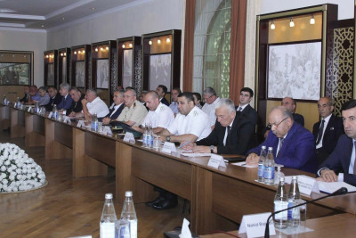 İsmayıllıda zona müşavirəsi keçirilib