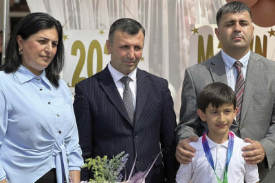 Xaçmazdan olan məktəbli Sinqapurda biliklərini sınayacaq