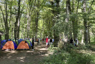 Xaçmazda ekoloji turizm təşviq olunub