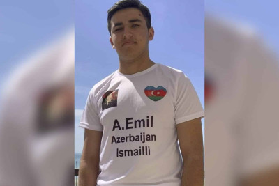 İsmayıllı: məktəbli beynəlxalq tədbirə qatılır