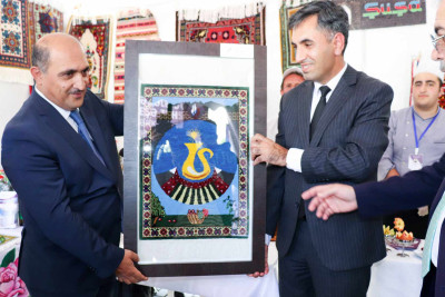 İsmayıllı: DPTM-ın tələbələri “Bir Peşənin Sirri” festivalına qatılıblar