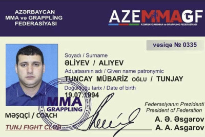 MMA: İsmayıllıda məşqçi təyinatı olub